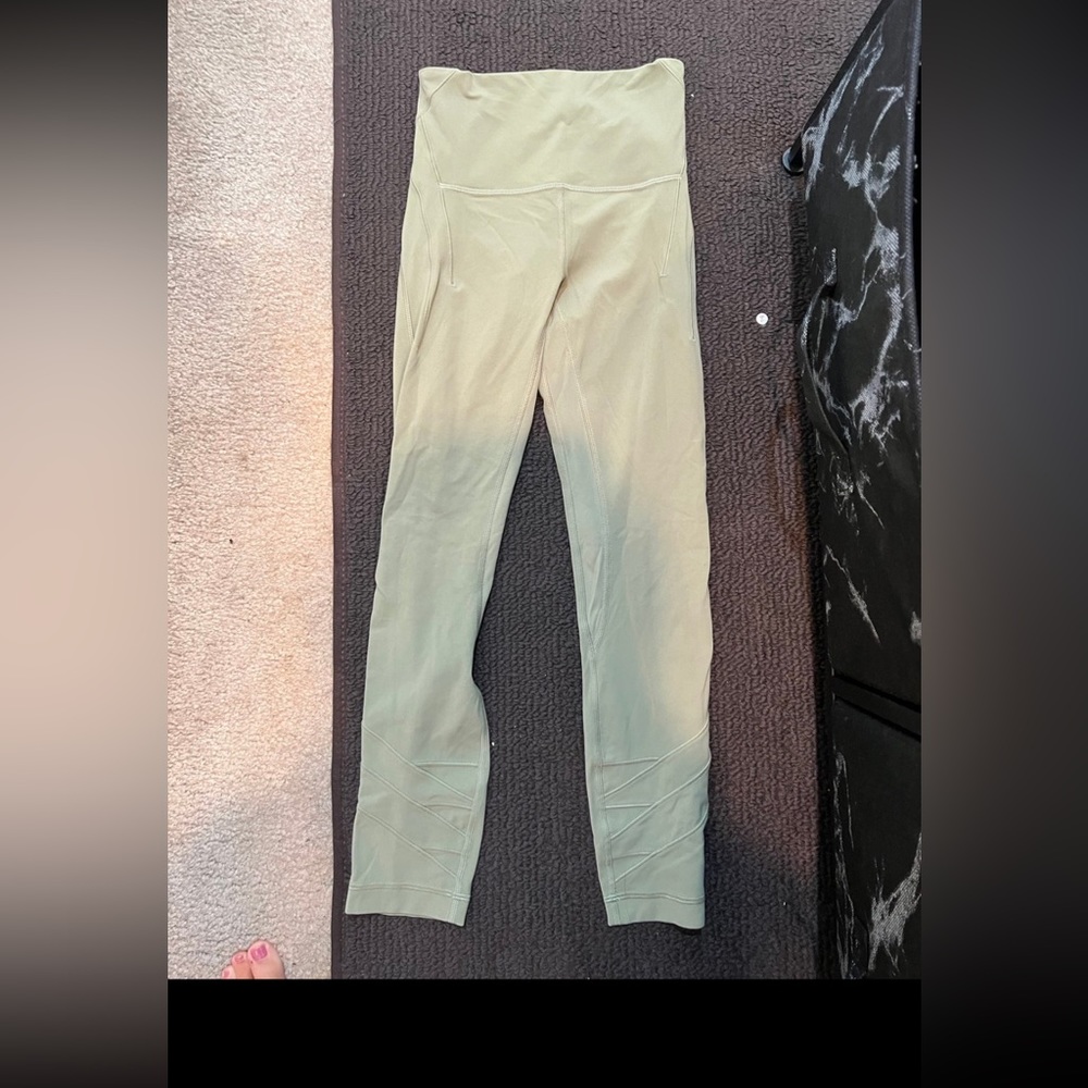 Lululemon Align Leggings size 2